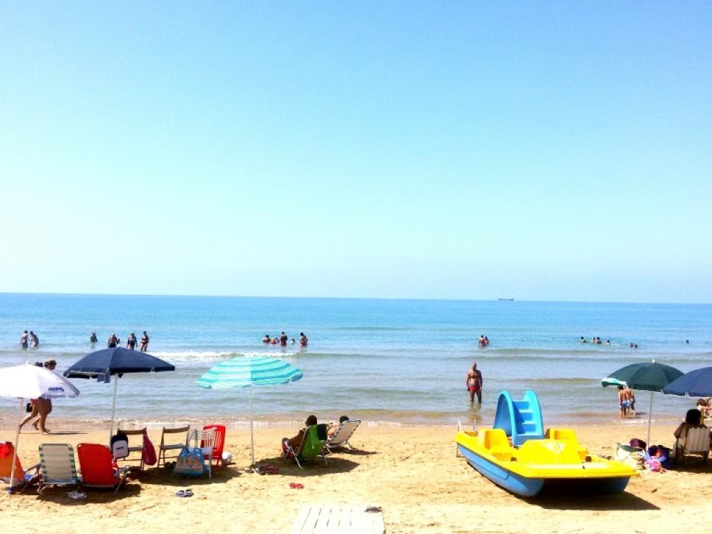 سانتا ماريا ديل فوكالو Borghetto Mediterraneo المظهر الخارجي الصورة