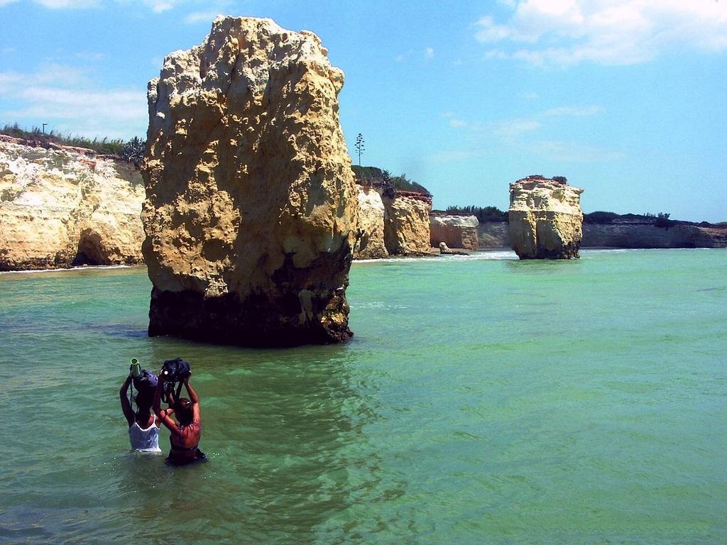 سانتا ماريا ديل فوكالو Borghetto Mediterraneo المظهر الخارجي الصورة