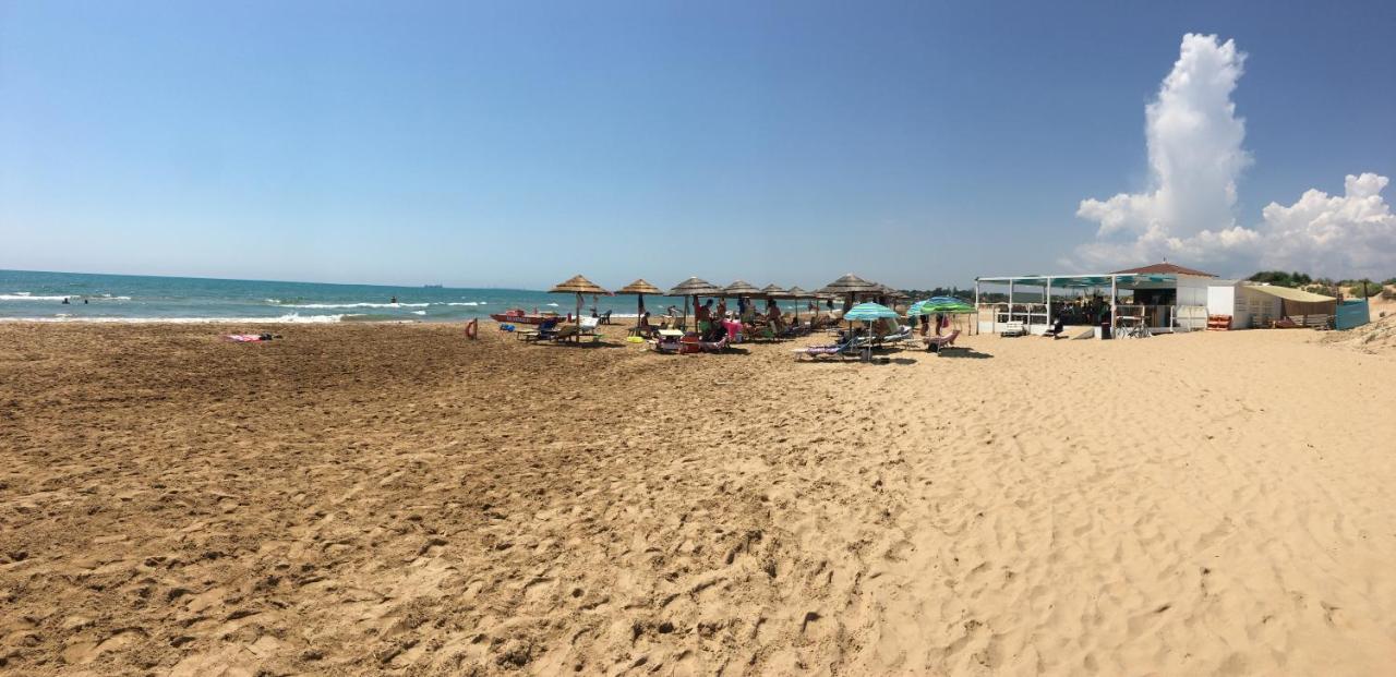 سانتا ماريا ديل فوكالو Borghetto Mediterraneo المظهر الخارجي الصورة
